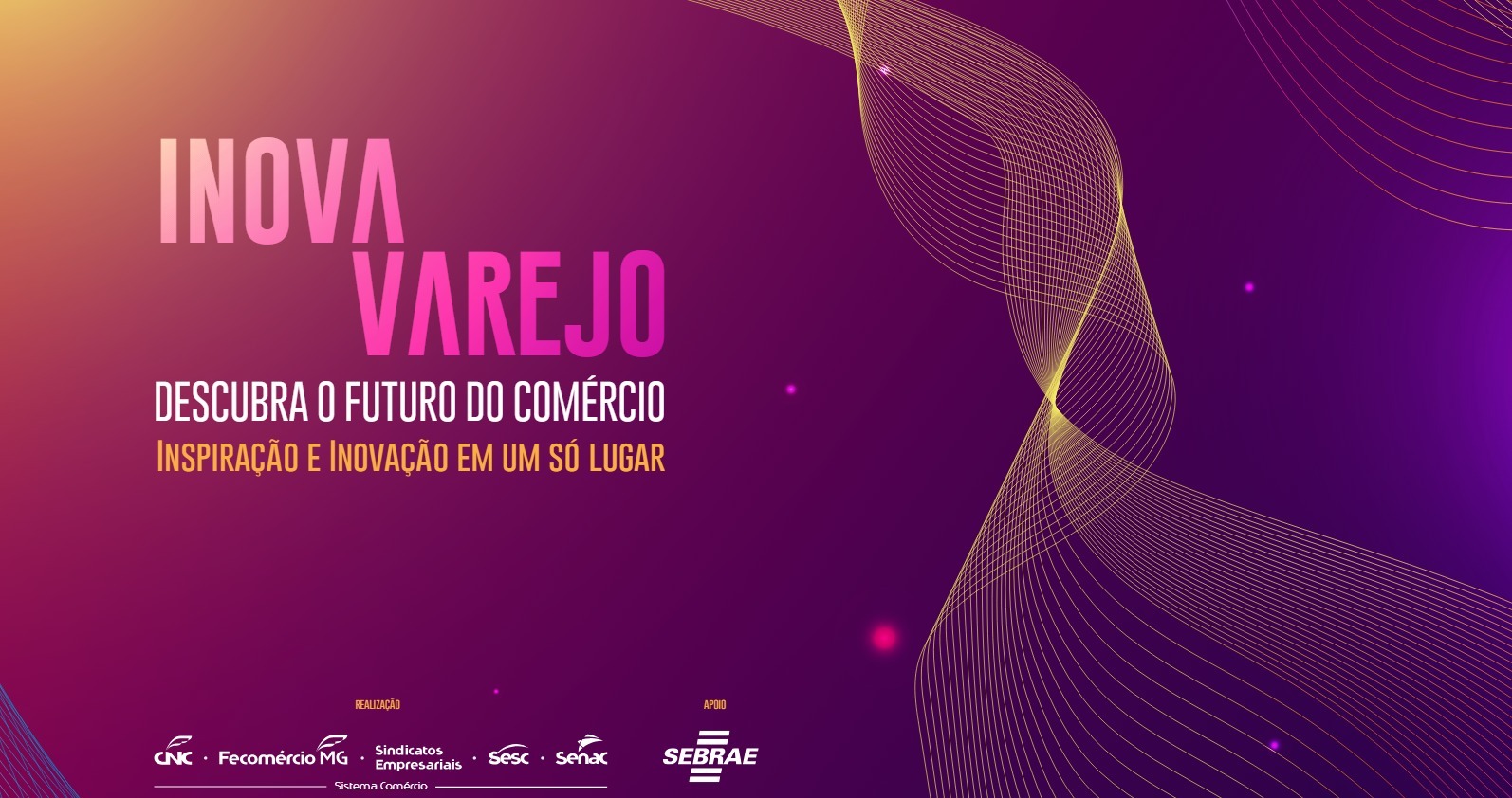 notícia Inscrições abertas para o evento gratuito “Inova Varejo BH”, destinado a empresários do setor do comércio de bens, serviços e turismo de Minas Gerais