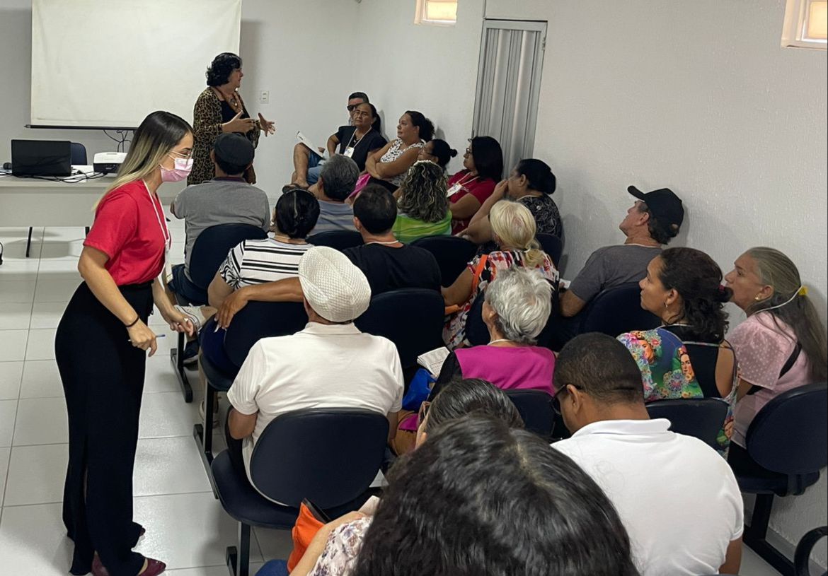 notícia Instituto Olhar promove Encontro com Sócios na Rede Bioclínica do José Walter