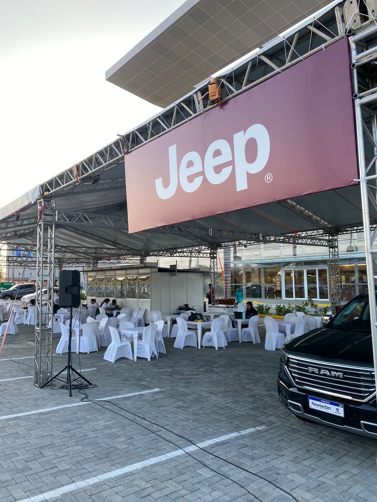 notícia Mega Feirão de Novos e Seminovos Grupo Newland continua até domingo (24) no Terrazo Shopping