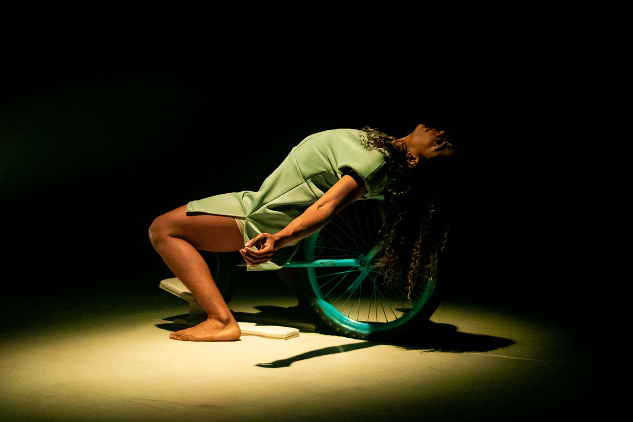 notícia Espetáculo “Luzia” aborda a violência obstétrica no Theatro José de Alencar