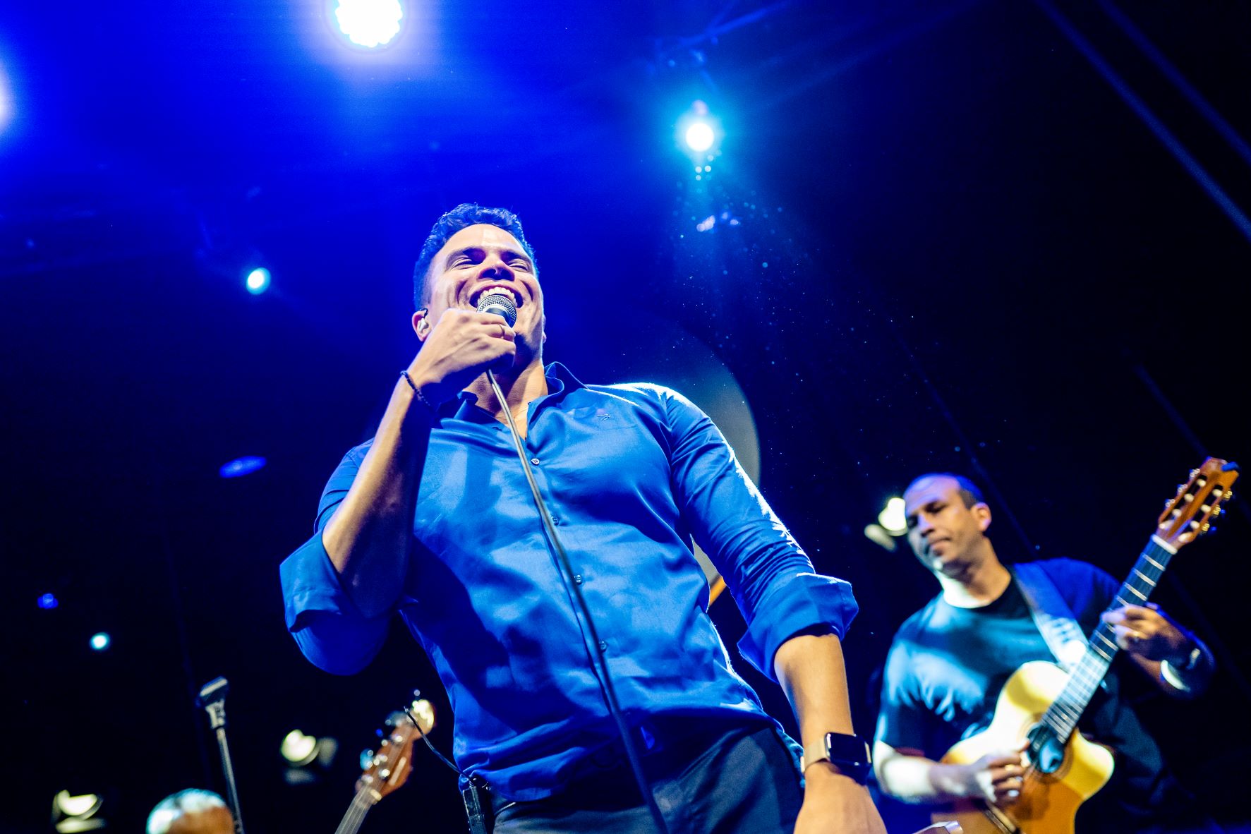 notícia Marcos Lessa é destaque em line-up do 22º Festival de Escargot realizado na Taíba