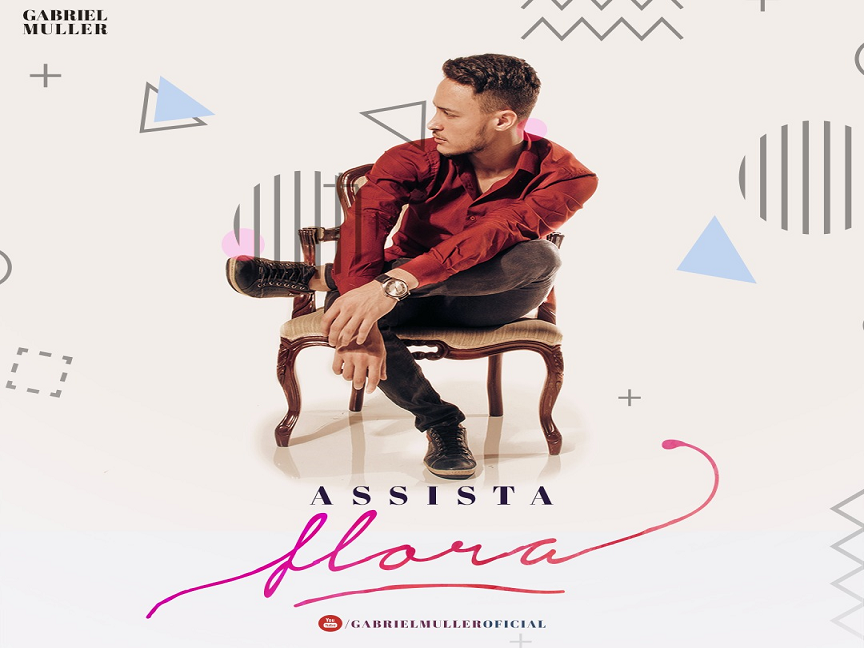 notícia Confira a biografia do cantor Gabriel Muller