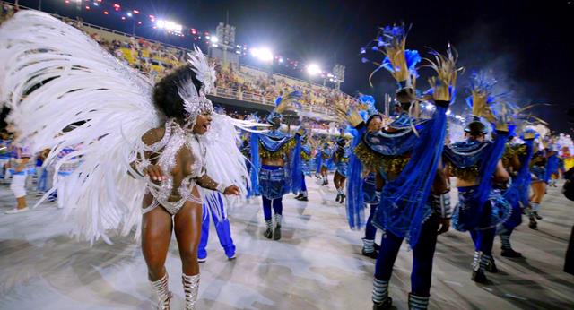notícia Da Sapucaí para as telas de cinema, Egili Oliveira tem sua história contada em documentário que estará no Festival do Rio