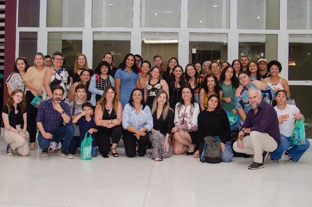 notícia Inclusão social e cultural: projeto de corte e costura leva alunas para apresentação da Orquestra Sinfônica de Indaiatuba