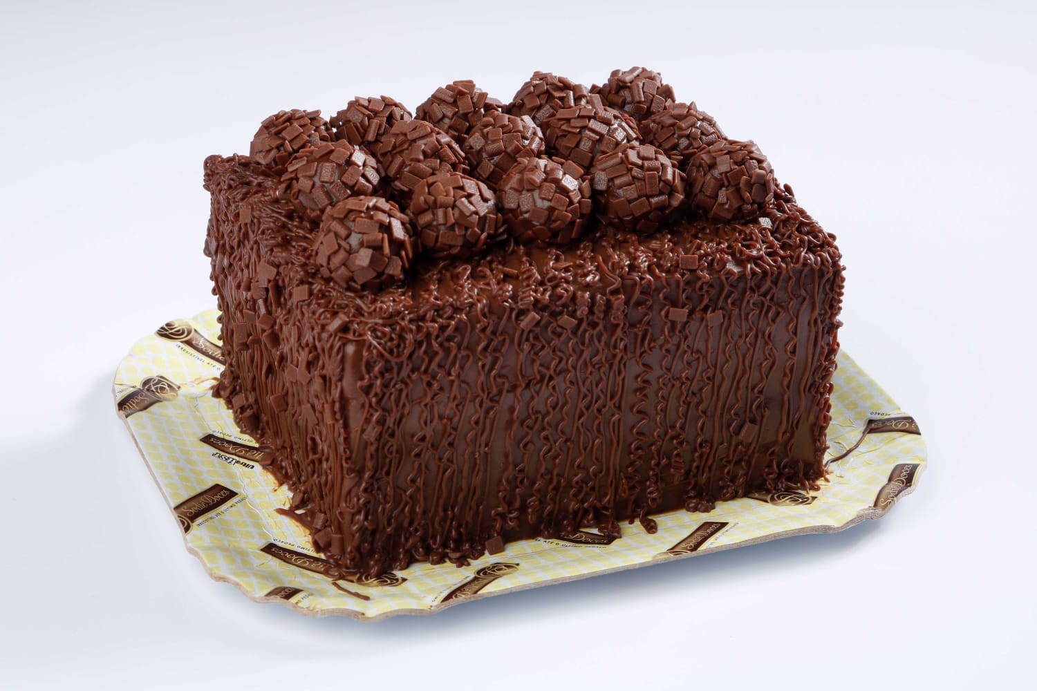 notícia No mês das Crianças, Sodiê Doces lança Bolo Brigadeirinho