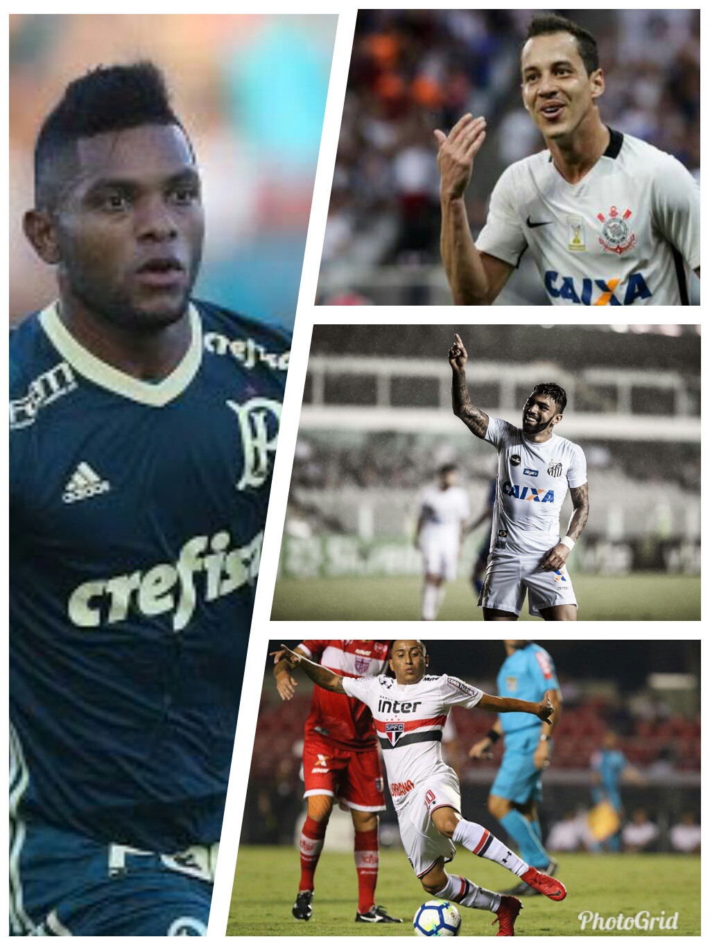 notícia Definidas as quartas de final do Paulistão 