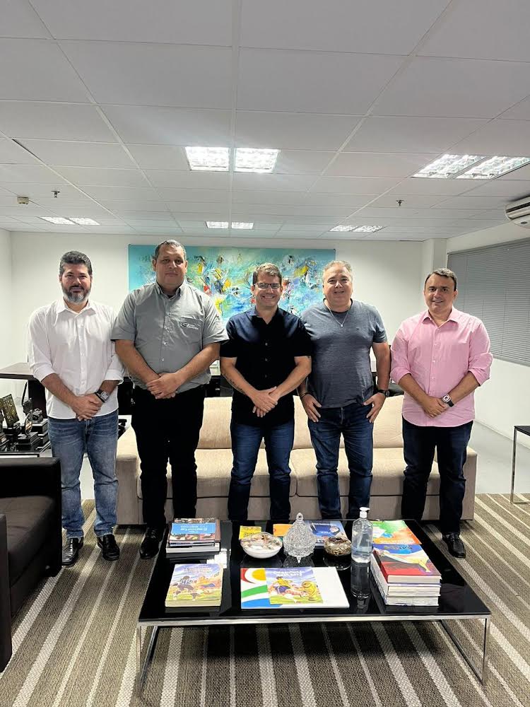 notícia Com autoridades, reunião estratégica impulsiona os preparativos para Aviões Fantasy