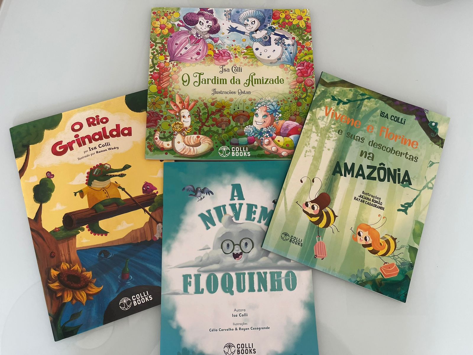 notícia Editora aposta em catálogo com livros sobre sustentabilidade