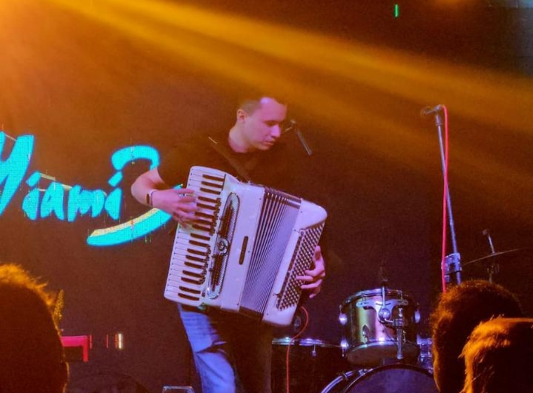 notícia Nonato Lima representa o Ceará em Festival de Jazz em Angola