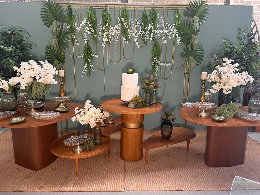 notícia Lugar de Festas e Locações inaugura novo Showroom (25) de Outubro