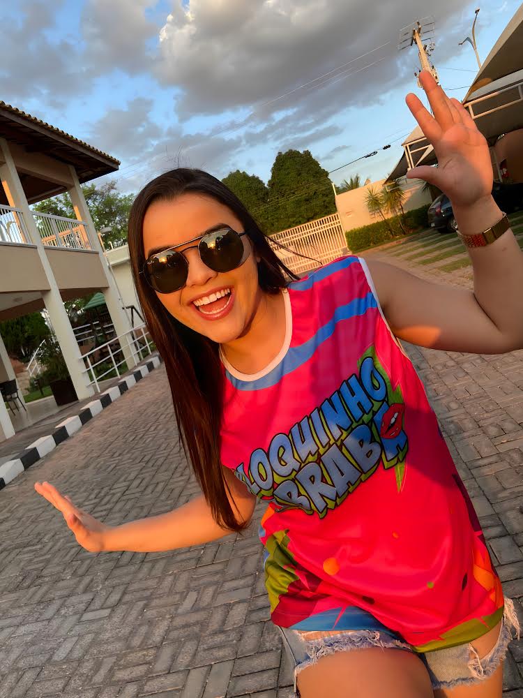 notícia Comandado pela cantora Karynna Ferreira, Bloquinho da Braba promete agitar Juazeiro do Norte