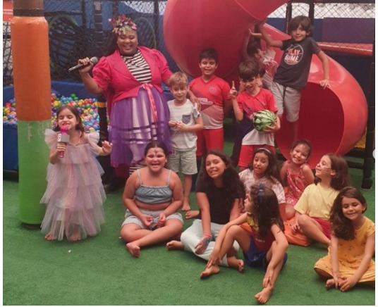 notícia Mercadão da Bahia conta com atividades especiais e gratuitas para os pequenos durante o Dia das Crianças (12) e final de semana (14 e 15/10)