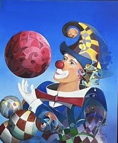 notícia O artista plástico Walmir Teixeira abre a exposição coletiva ECOBÉ em comemoração aos 60 anos de carreira, no Espaço Anexo da Art_a3 Gallery