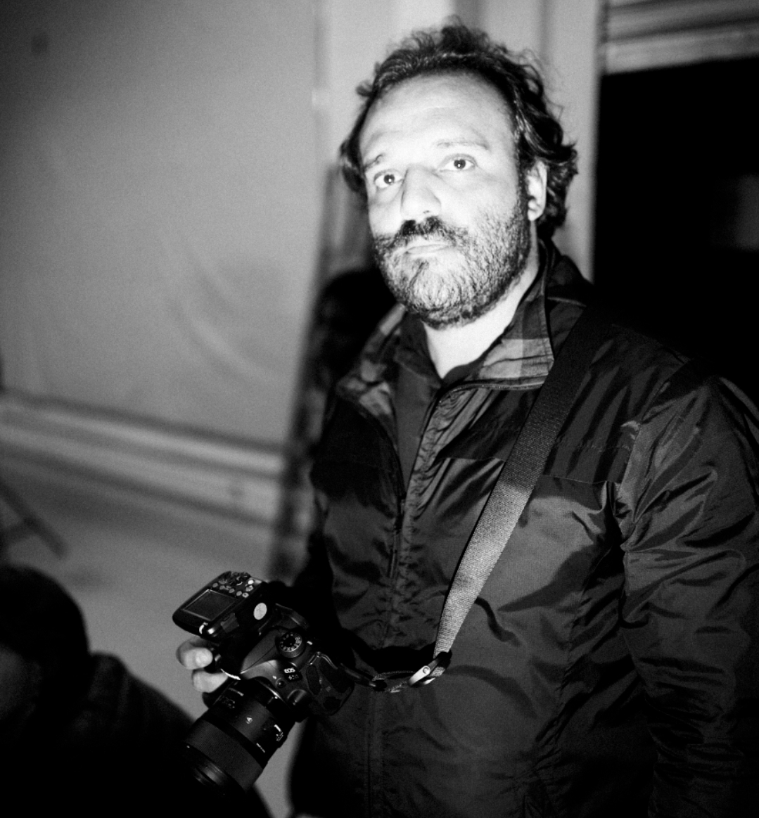 notícia O jornalista e fotógrafo Pedro Mendes Levier apresenta a exposição 