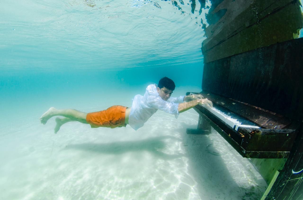 notícia Paulo Rodrigo Pianista Lança 