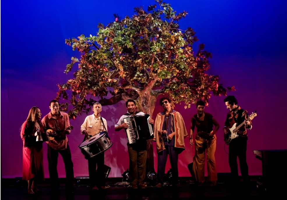 notícia Musical Dominguinhos: Isso Aqui Tá Bom Demais chega em Fortaleza para homenagear os 10 anos sem o grande mestre da sanfona