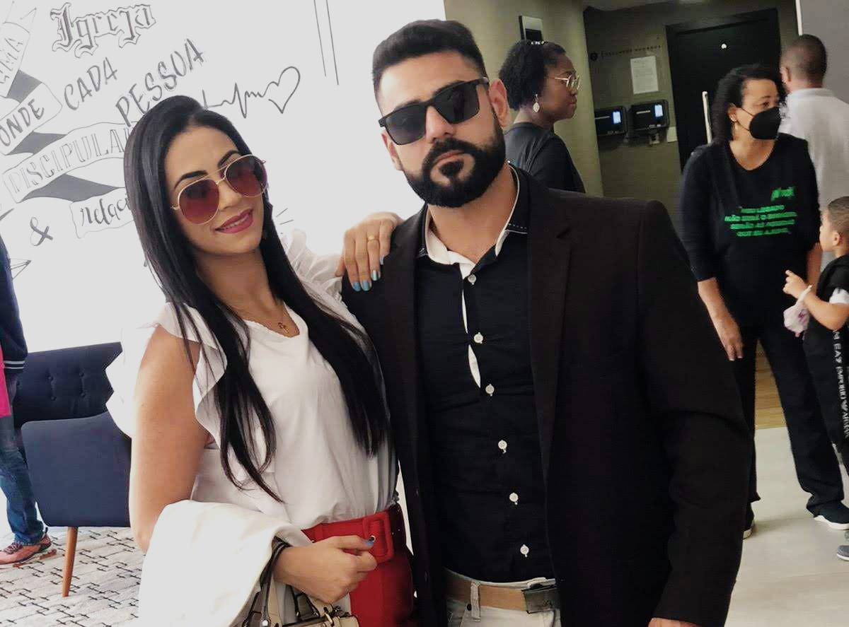 notícia O casal de empresários que faz sucesso com seus 