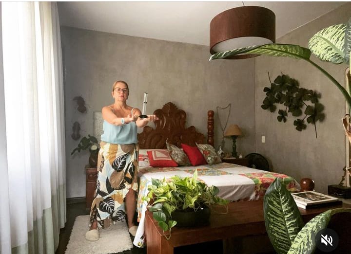 notícia Espaço Eco Gaia fala sobre projetos saudáveis usando a geobiologia e a geopuntura para minimizar os impactos ambientais