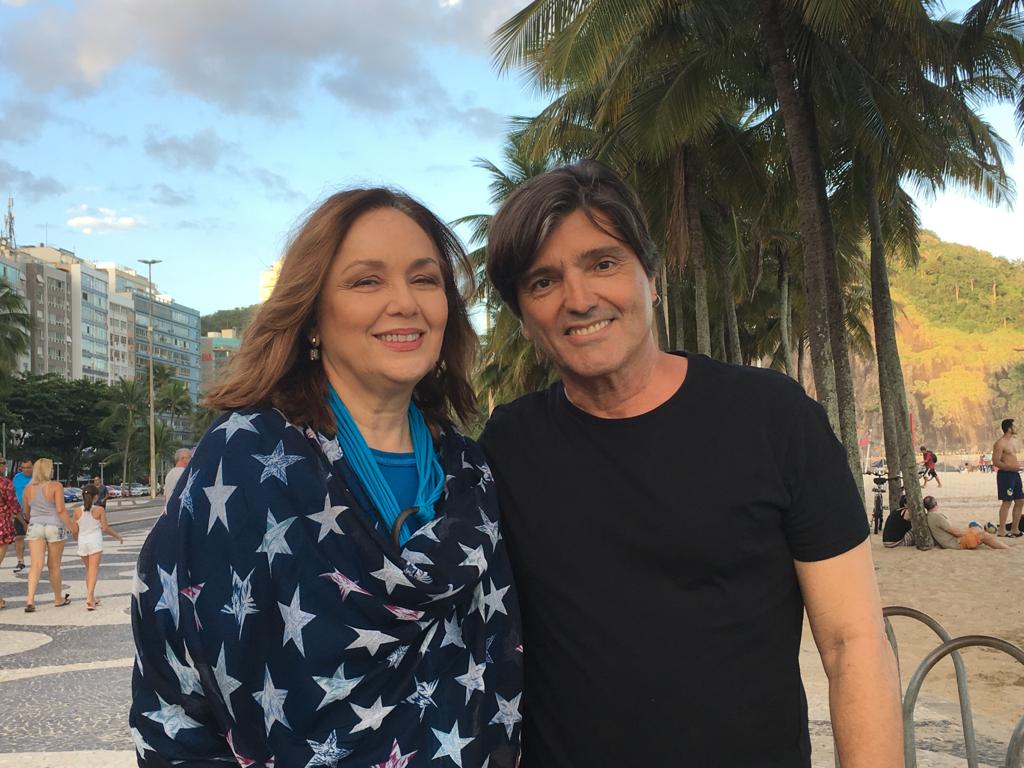 notícia NICO REZENDE, JANE DUBOC E MUNIQUE MENDES SÃO ATRAÇÕES DO PROJETO DUETOS DO MÊS DE OUTUBRO