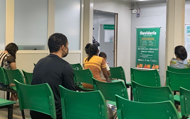 notícia UPA Praia do Futuro passará por manutenção elétrica entre segunda (16) e quarta-feira (18)