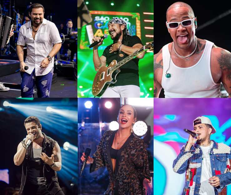 notícia CarnaSobral terá Bell Marques, Léo Santana, Xand Avião, Claudia Leitte, Felipe Amorim e Ávine Vinny na maior micareta do interior do Nordeste