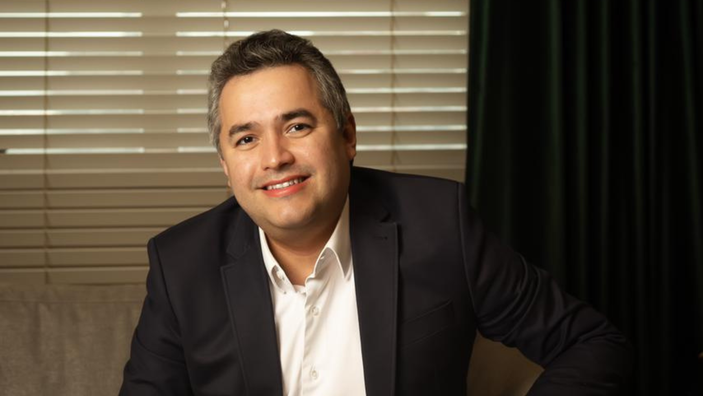 notícia Eduardo Brasil é um advogado paraense apaixonado por desafios e por empreender