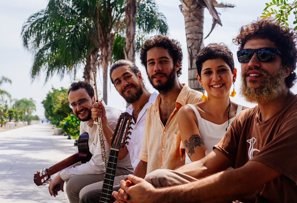 notícia Luísa Lacerda e Quarteto Geral 