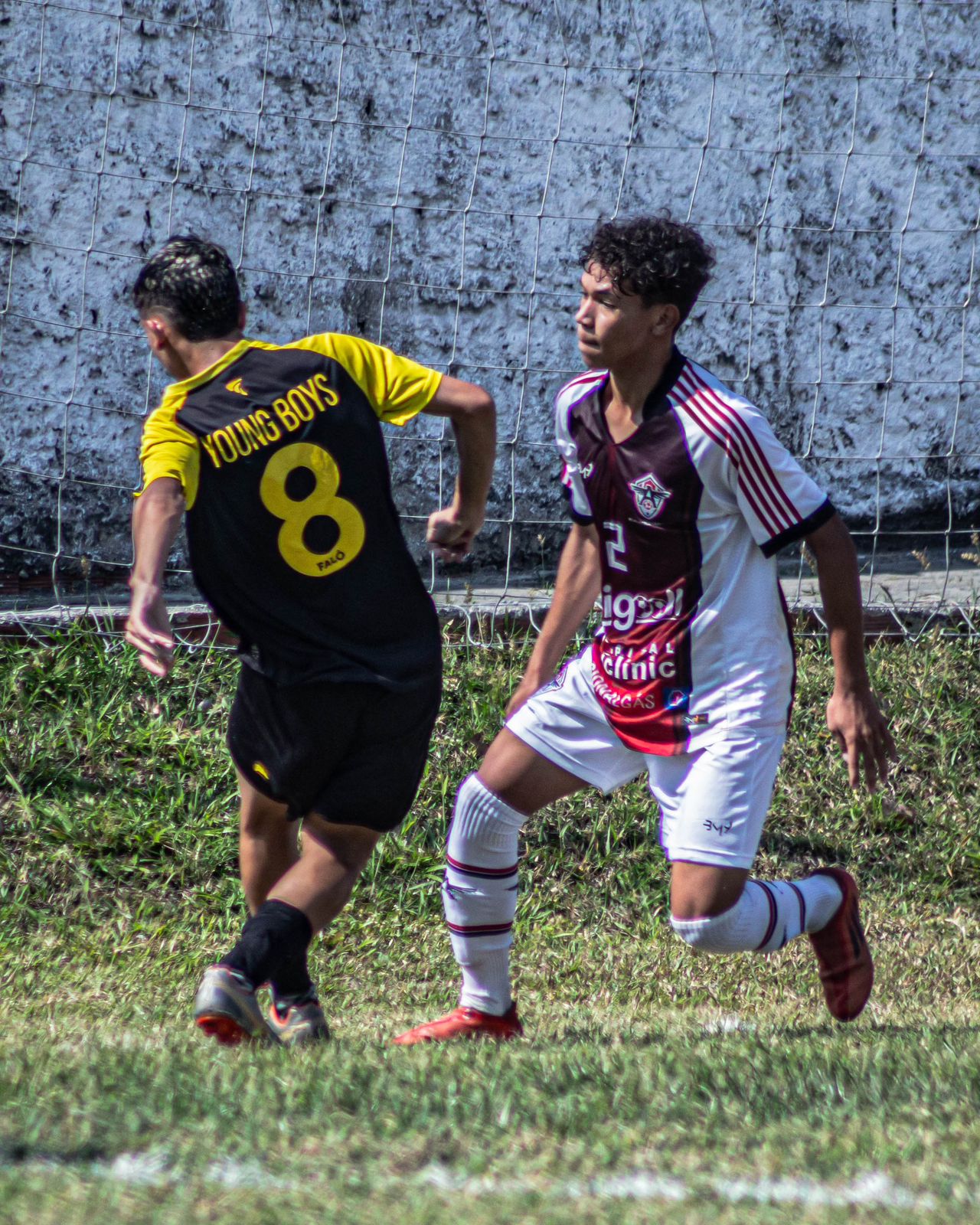 notícia FC Atlético Cearense Sub-17 encara o Tiradentes nas oitavas de final da Copa Seromo