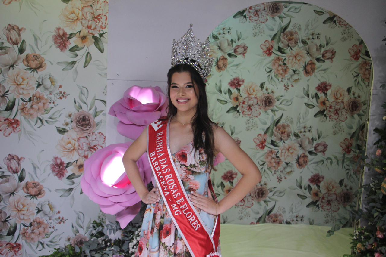 notícia Noite de Encanto e Música na 51ª Festa das Rosas e Flores de Barbacena
