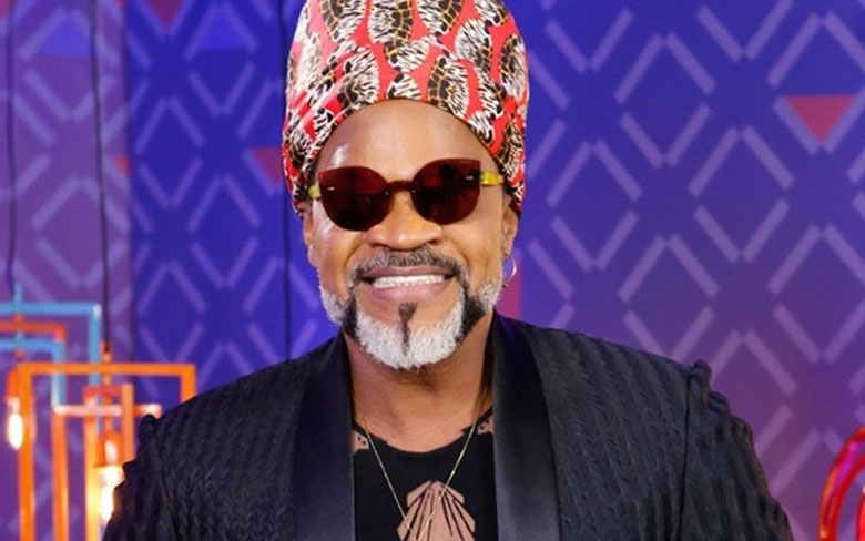 notícia Carlinhos Brown recebe homenagem das crianças da LBV