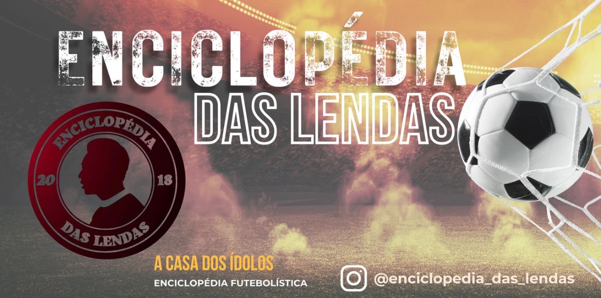notícia Enciclopédia das Lendas: conheça o perfil do Instagram que traz conteúdo aos amantes do Futebol
