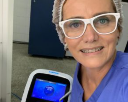 notícia Luz do bem-estar