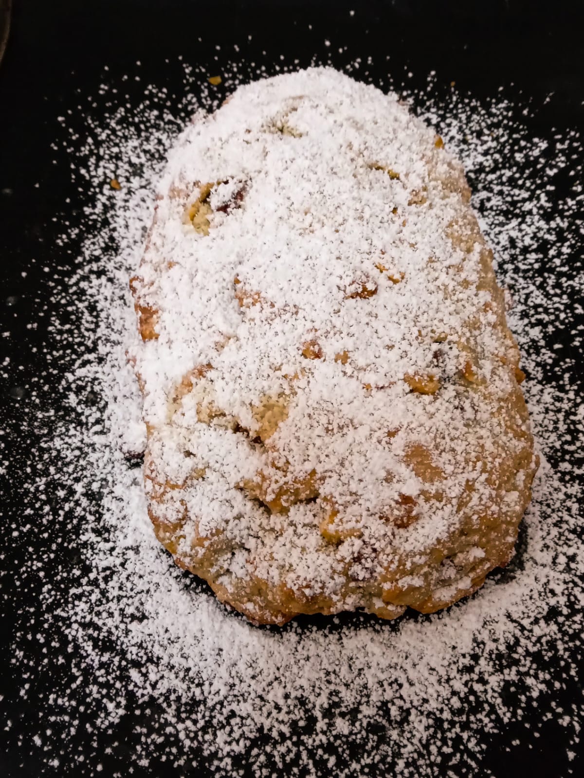 notícia Stollen, uma tradição viva de Natal