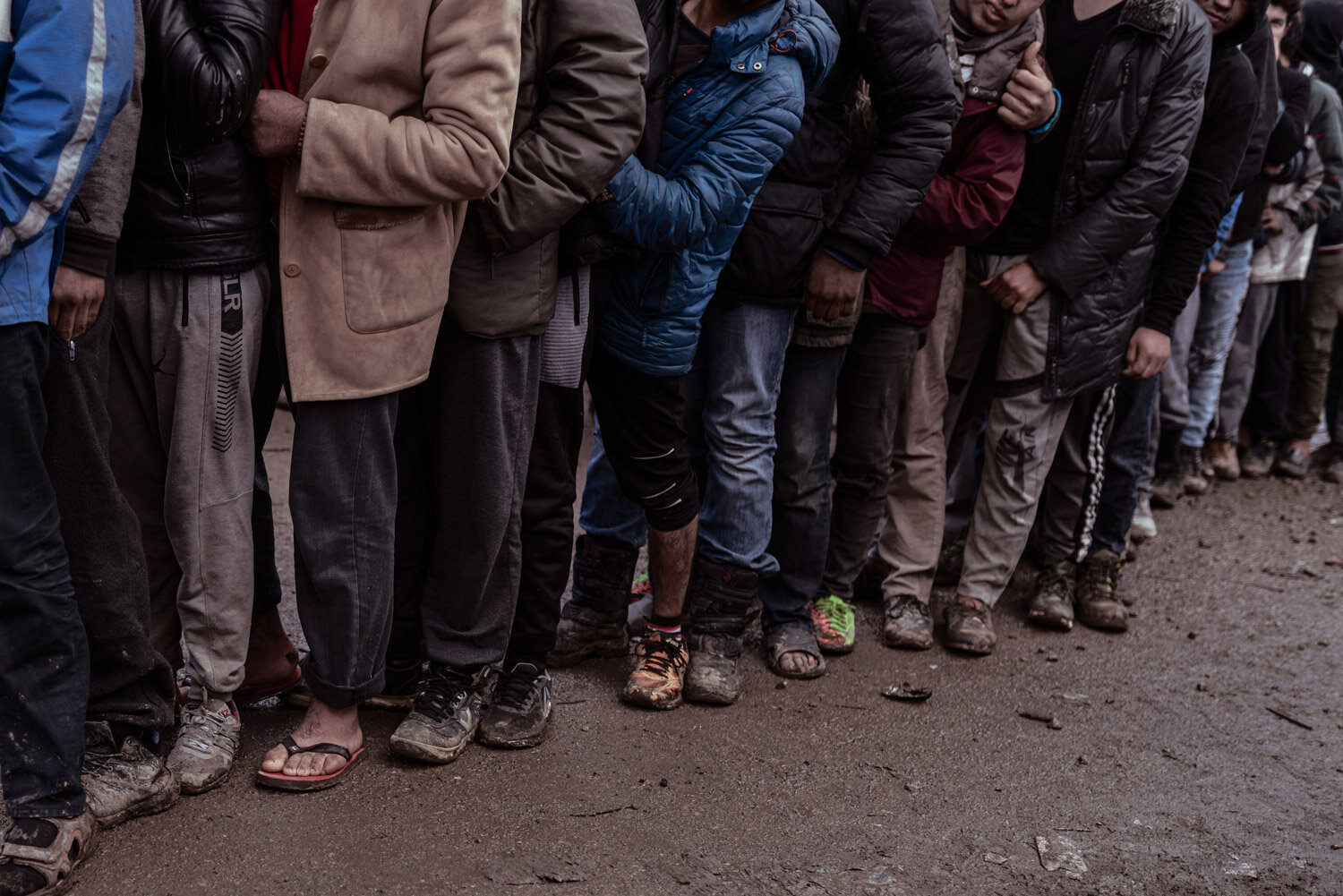 notícia Migrantes em busca de refúgio e suas histórias são o tema da exposição 