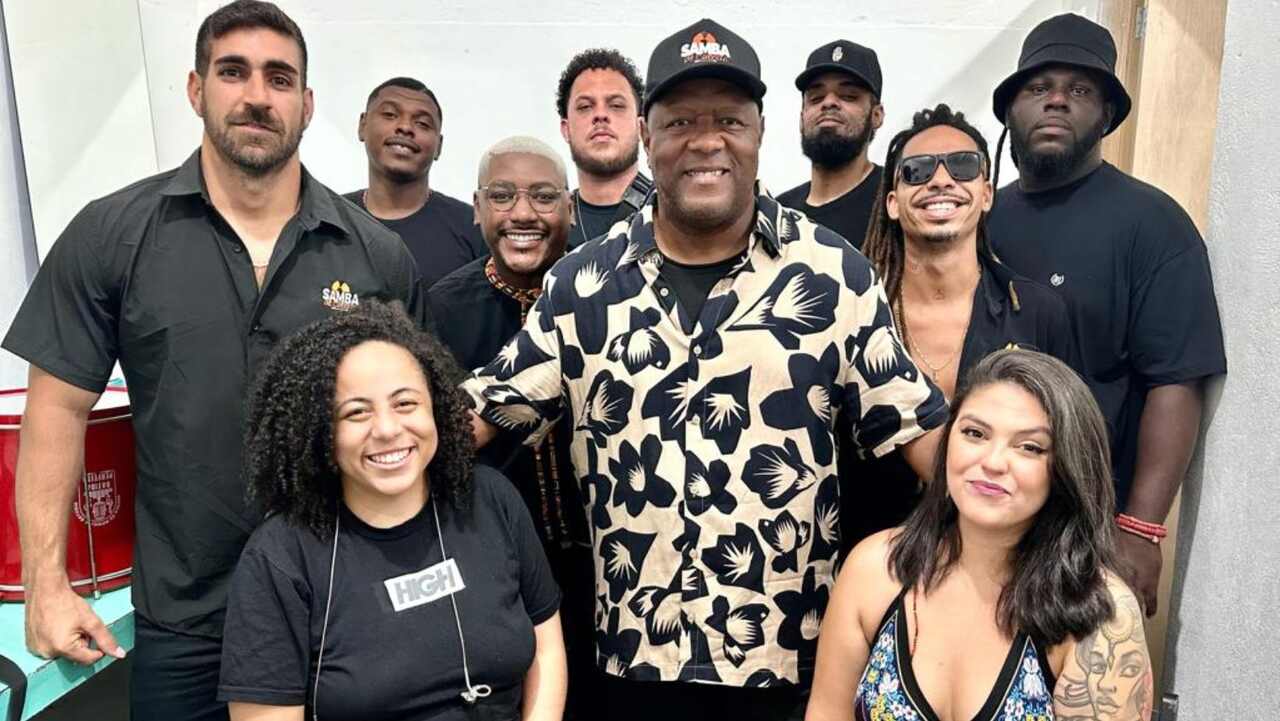 notícia Samba de Caboclo comemora aniversário neste domingo(5), na quadra da Portela