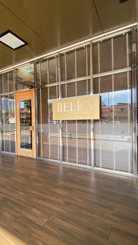 notícia Com investimento de R$ 1,5 mi no Bella Salon & Spa, jovem empresária Isabella Pinheiro traça novos planos no ramo do varejo