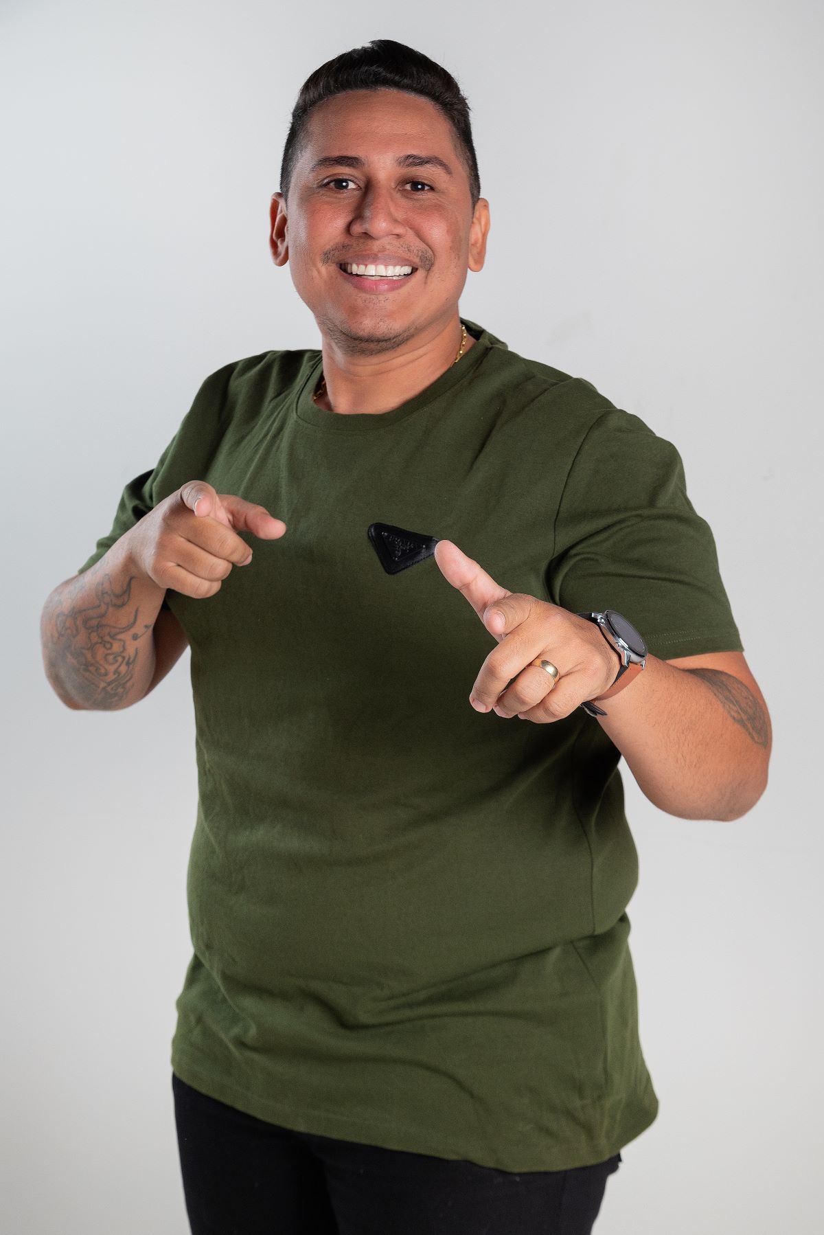 notícia João Neto Pegadão retorna ao forró com novo álbum