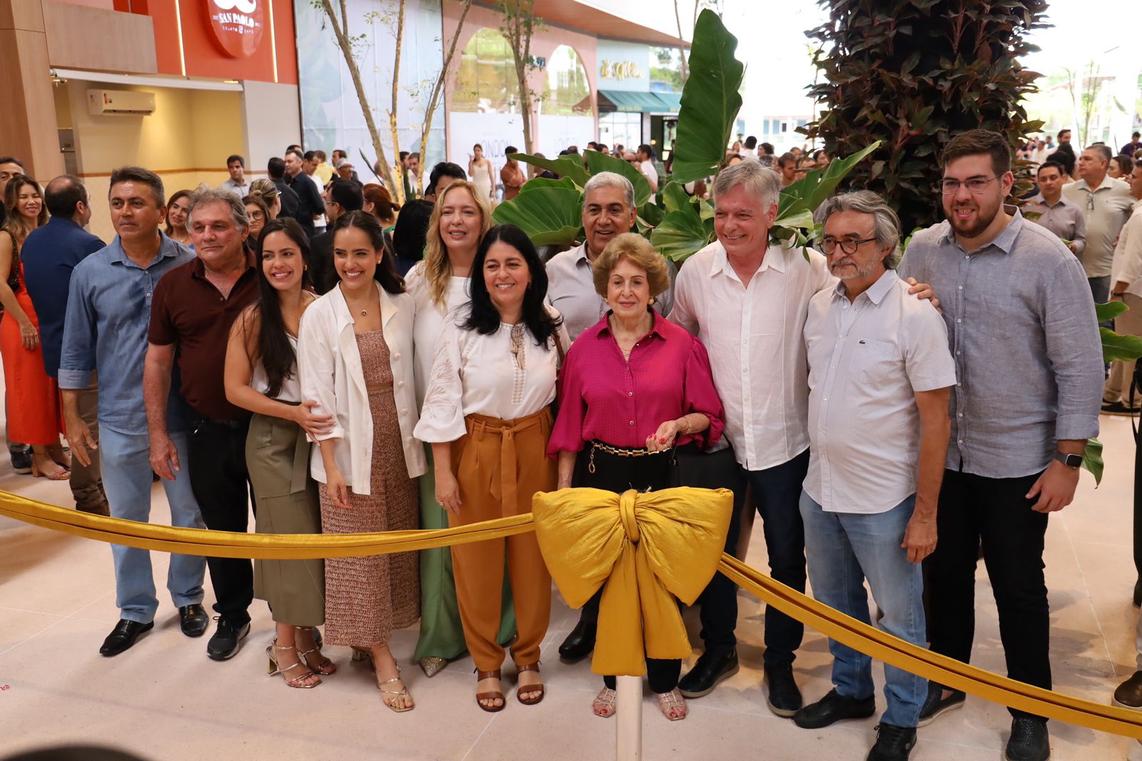 notícia Shopping Eusébio investe 15 milhões em expansão e promete 170 lojas e 2 mil empregos diretos