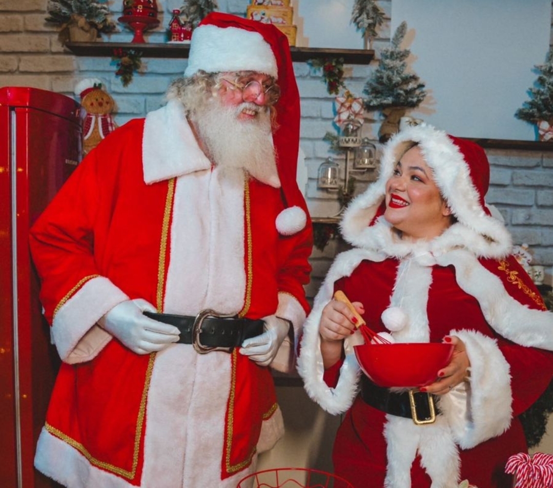 notícia Fortaleza terá a primeira Casa Encantada do Papai Noel