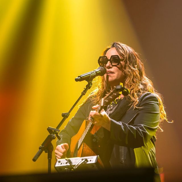 notícia Armazém Convention traz Ana Carolina para Bahia com show 'Ana Canta Cássia