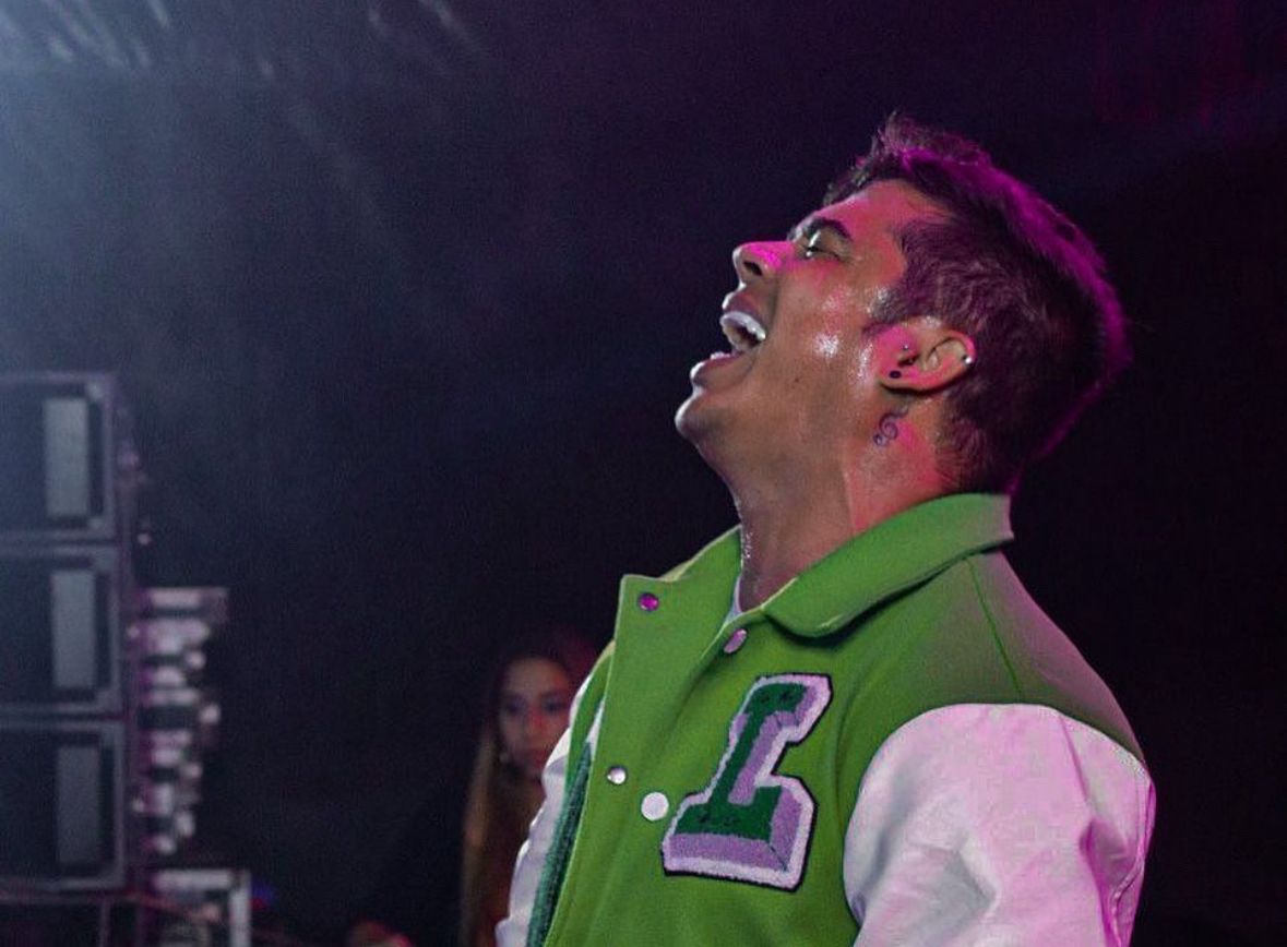 notícia Banda Forró dos Plays se apresenta em Serra Preta