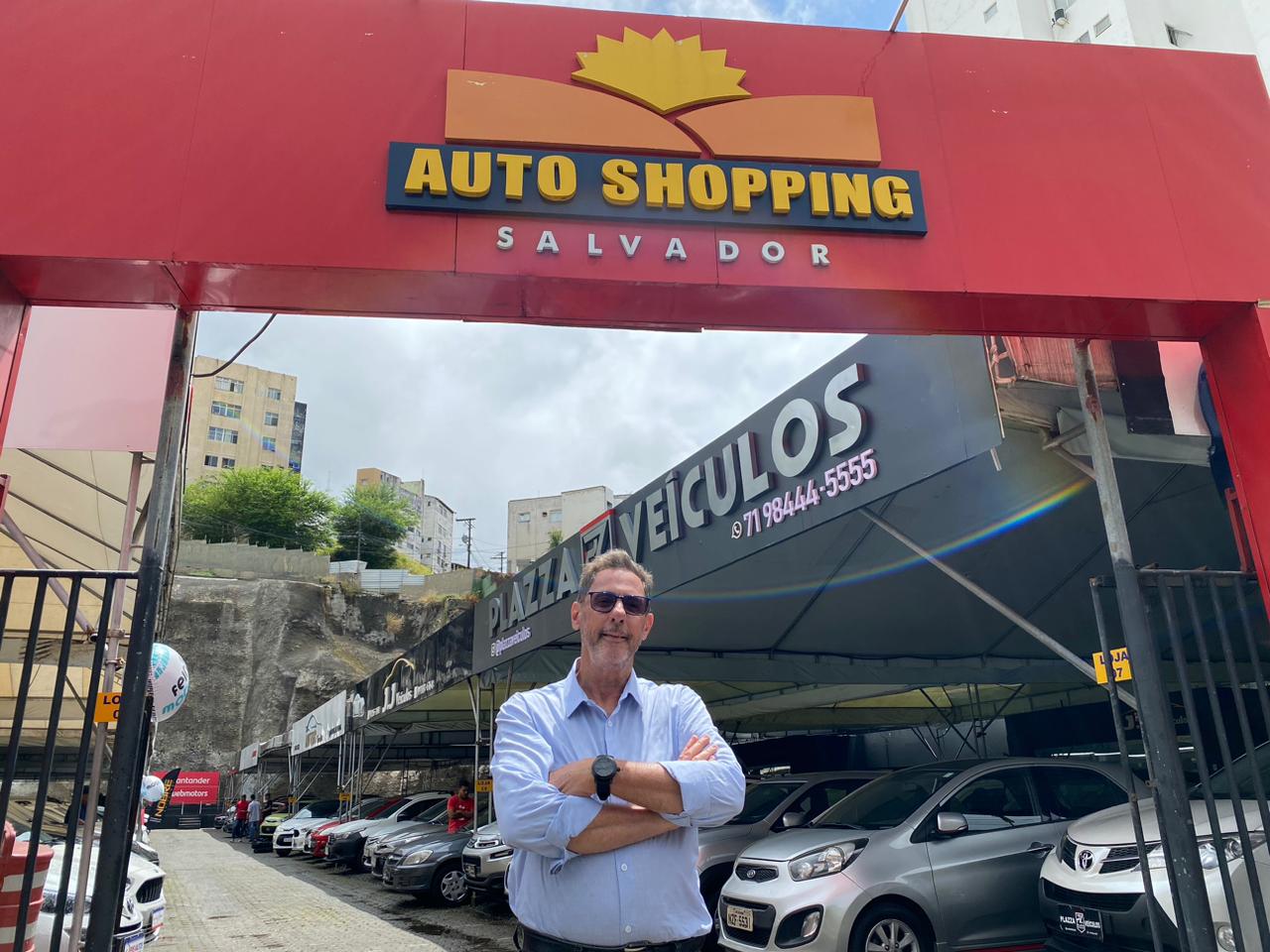 notícia Doze lojas realizam feirão de seminovos e vão doar parte do lucro para o Naspec