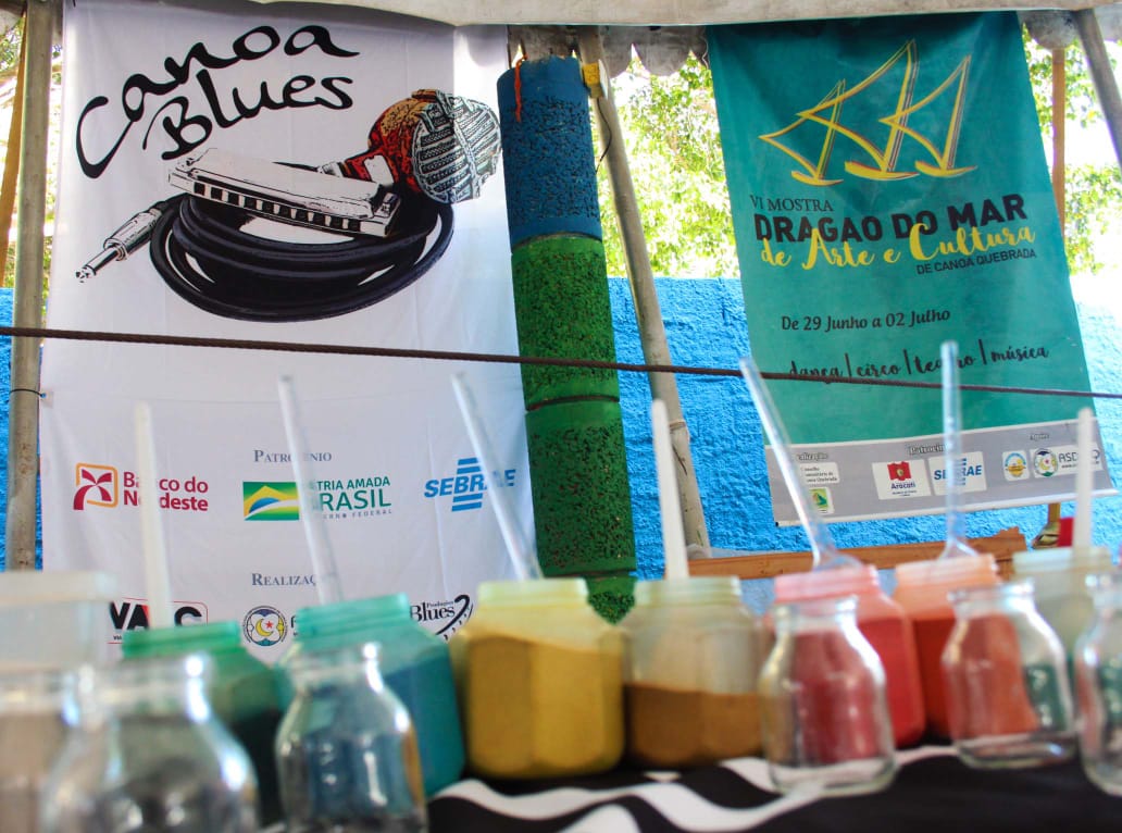 notícia Festival Canoa Blues inicia edição 2023 na próxima terça com oficina de arte para crianças e adolescentes