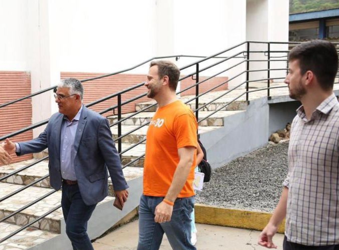 notícia NOVO reúne dirigentes em Joinville