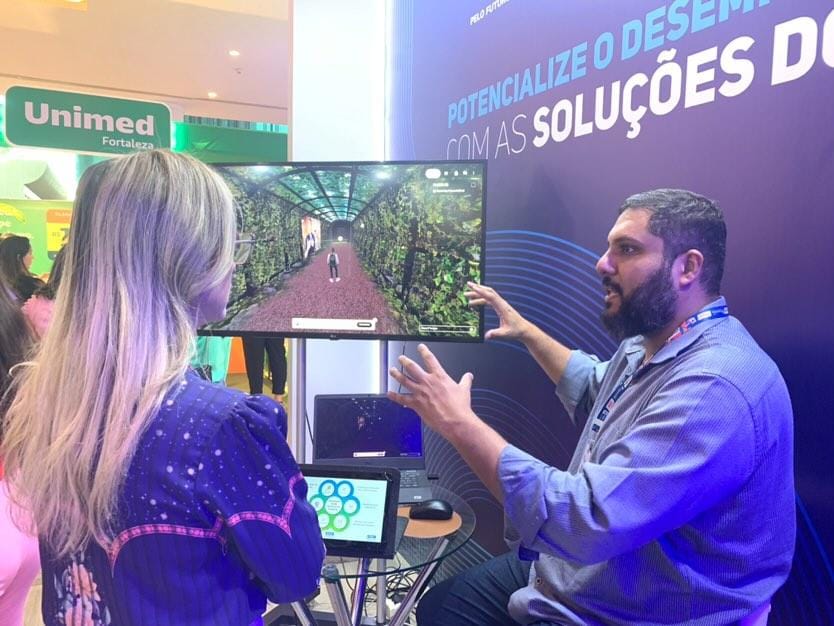 notícia Metaverso e Inteligência Artificial podem ser soluções para grandes demandas de atendimento contra depressão e ansiedade