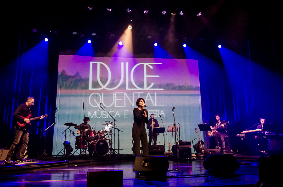 notícia Conheça a biografia da cantora Dulce Quental