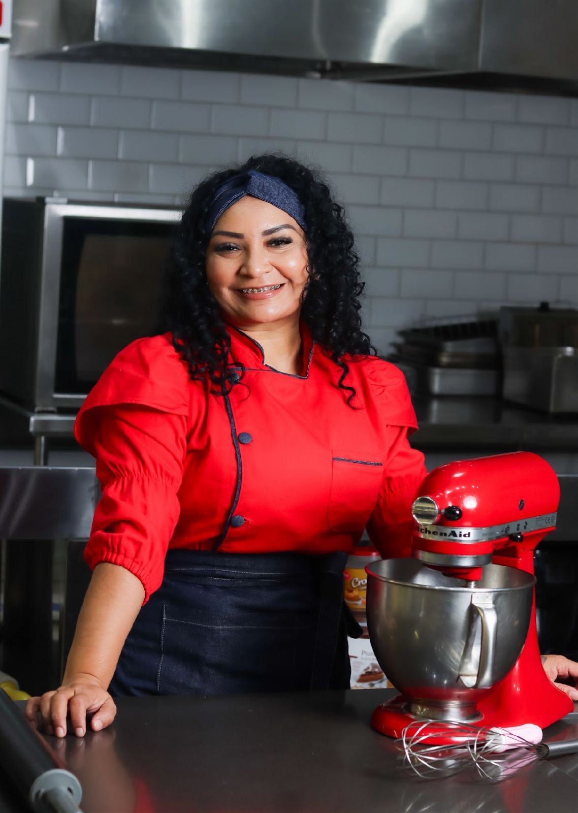 notícia Sandra Matias: A Confeiteira que Conquistou o Mercado com seus Bolos Criativos