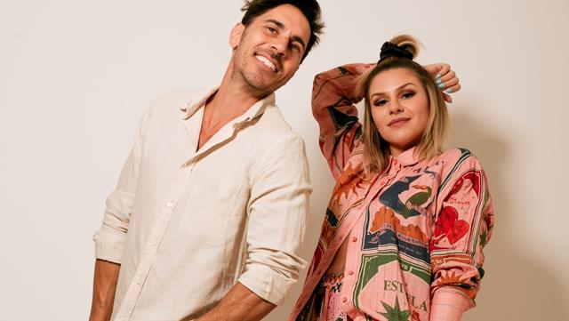 notícia “Natural”: o novo álbum de Claus e Vanessa