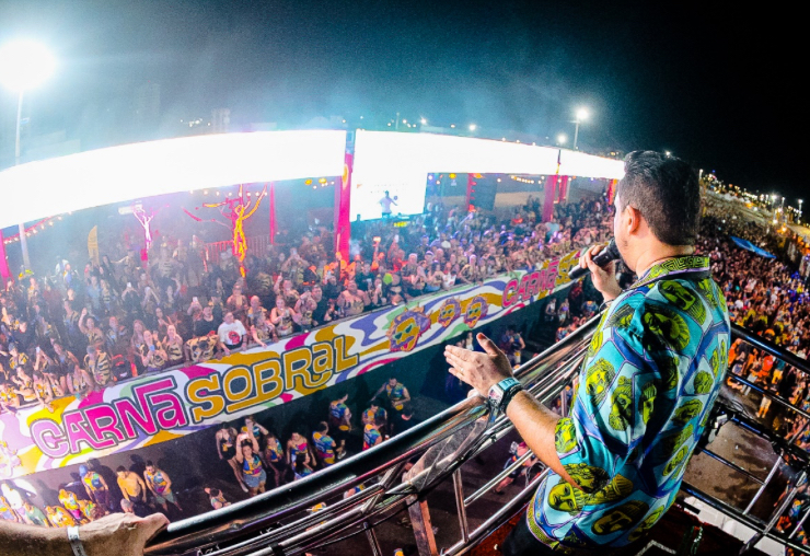 notícia CarnaSobral se consagra no calendário de micaretas do Brasil