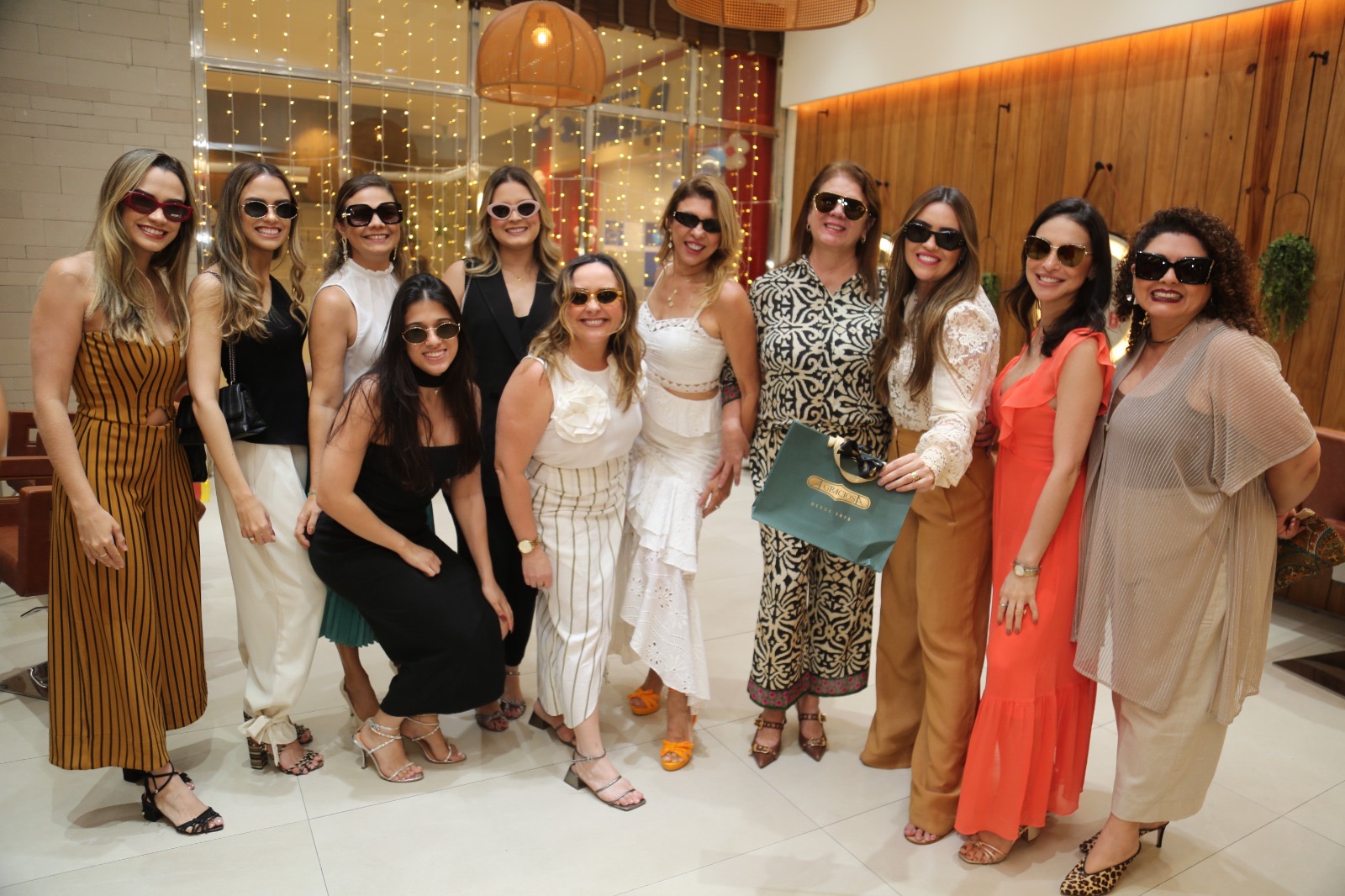 notícia Grupo Mulheres em Pauta leva para o Bella Salon & Spa a celebração de fim de ano